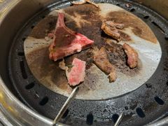 -姜胖胖无限自助烤肉(罗湖宝能店)