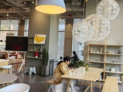 -dotcom coffee古点咖啡(致真大厦店)