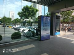 -江厦桥东(地铁站)