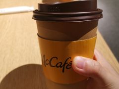 -麦当劳(中山公园龙之梦店)