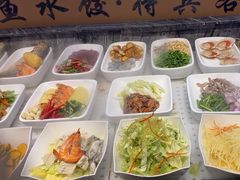 -渔家风味·鲅鱼水饺·央视展播·海鲜天津菜(开发区店)