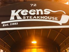 -Keens Steakhouse