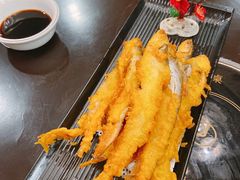 手撕小刀鱼-巴陵全鱼席(湖南老字号汴河街店 )