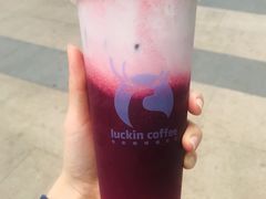 -瑞幸咖啡(南海万科广场店)