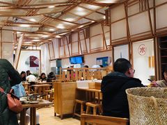 大堂-小满手工粉(上海月星环球港店)