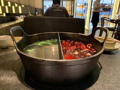 -盡膳口福跷脚牛肉火锅(合生汇购物中心店)