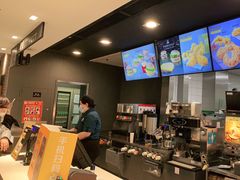 -麦当劳(火车北站餐厅)