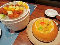 -大树餐厅(益田假日店)