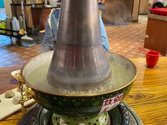 -额尔敦传统涮(公园西路店)