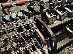 -富力丽思卡尔顿酒店健身中心