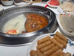 -蜀留香火锅(西南角店)