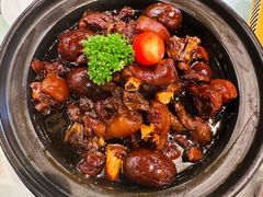 -园林美食城·本土农家菜(杨和镇店)