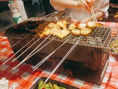 -生火火·小炉子炭烤(金楠天街总店)