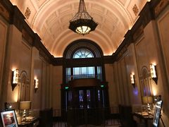 -上海和平饭店-华懋阁 The Cathay Room