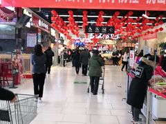 -永辉超市(鲁谷店)