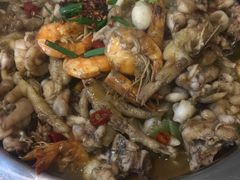 -蟹肉煲蟹肉(阊胥路店)