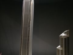 -平安金融中心云际观光层