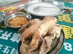 -吉英盐焗鸡(文中路店)