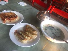 -青岛锅贴(四流中路店)