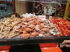 -四海一家自助餐(益田假日广场店)