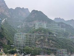 -野三坡刘家河高山漂流