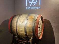 -青岛啤酒博物馆