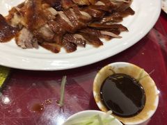片皮鸭-燕云楼(云南路店)