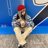 双蛋打卡银泰百货新宠🥤