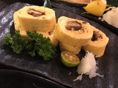 鳗鱼玉子烧-角落里(中山公园店)