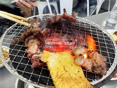 -松明一烤肉馆(鲁园店)