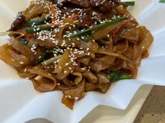 干炒牛河-点都德(盘福楼店)