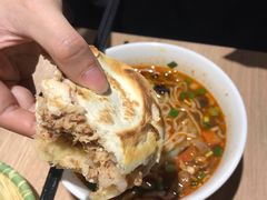 -白起肉夹馍