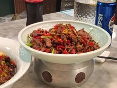 -雀蓝川菜(奥体广场店)