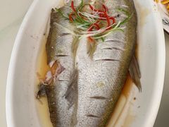 -七的湖·晚芳亭·阳澄湖农家菜·大闸蟹(莲花岛店)