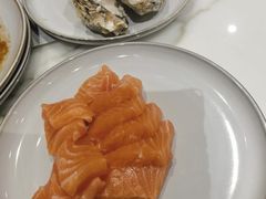 -顺德美的万豪酒店·自助餐·贡厨