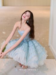 点击看大图 -MANLI BRIDAL婚纱