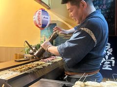 -鸟串烧Yakitori