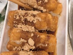 红糖糍粑-蜀皇·菌汤鲜黄牛肉汤锅(宽窄巷子店)
