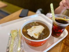 豆花粉丝底料-八婆婆烧仙草(中山路店)