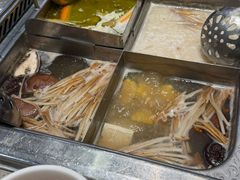 -海底捞火锅(奥森店)