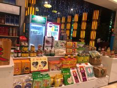 零售区-三英温泉度假酒店-自助餐厅