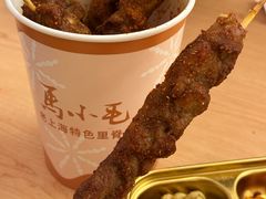 -马小毛老上海里脊肉(南翔印象城店)