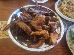 -跃进桥火烧鸡(怒江西岸店)