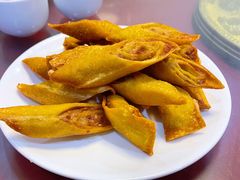 炸千子-山海关清和浑锅店