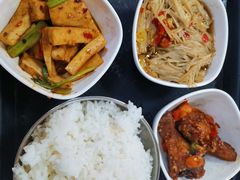 -南京工业大学-东苑1食堂