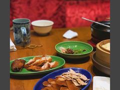 -君悦酒店·1881·北京烤鸭