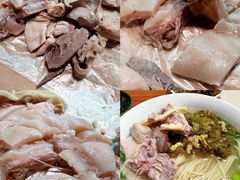 -小辫子羊肉面馆(周东店)