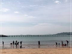 -青岛第二海水浴场