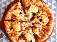 -嘉喜来比萨(罗马花园店)