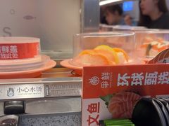 -争鲜回转寿司(中街大悦城店)